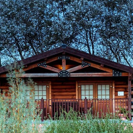 No, 6 Lake View Lodges - 28283 Old Leake Exterior foto